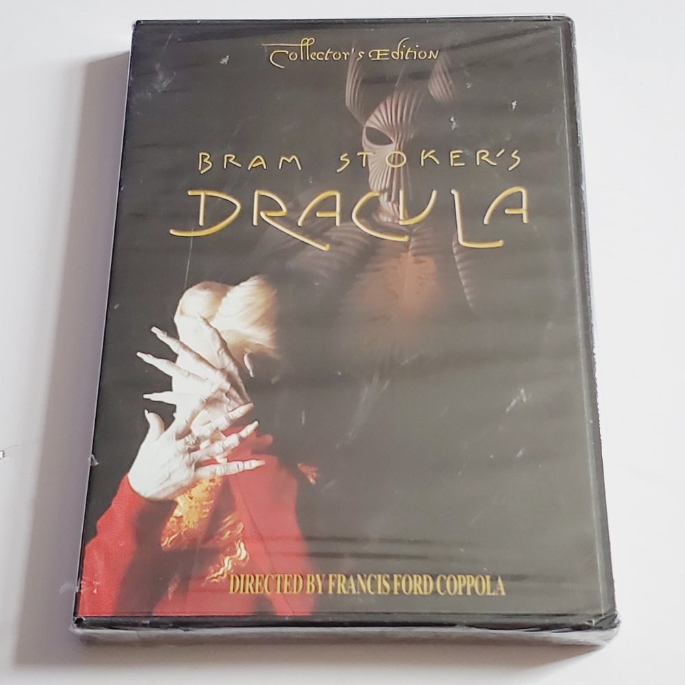 Bram Stoker's Dracula Collector's Edition (2 Disc Set DVD)